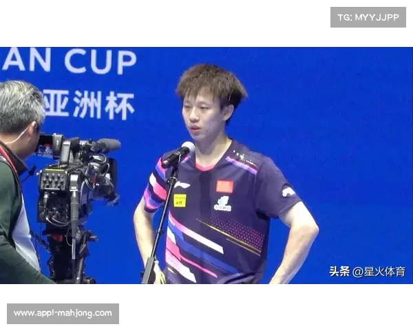 林高远谈全运会关键分，稳定性待加强