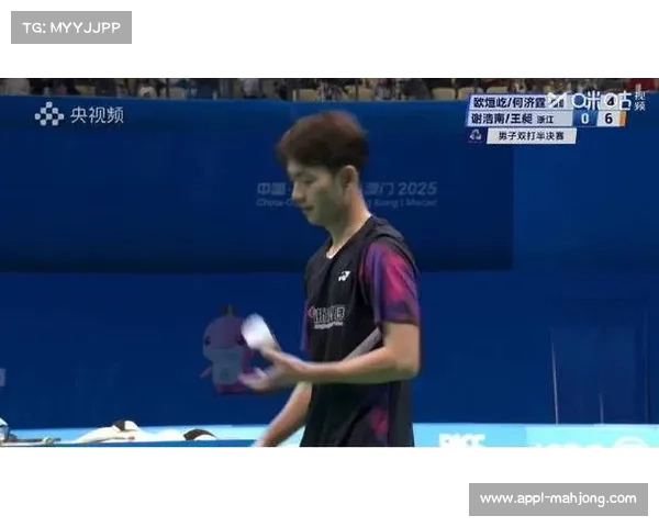 王昶期待与徐承宰合作:学习世界第一双打经验 王昶期待与徐承宰合作:学习世界第一双打经验